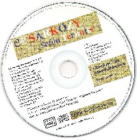 album CDS ARKOZY