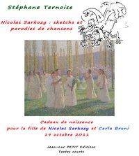 Nicolas Sarkozy : sketchs et parodies de chansons